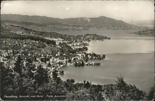 Feusisberg Feusisberg Hotel Frohe Aussicht x / Feusisberg /Bz. Hoefe