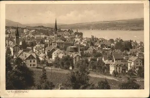 Waedenswil Waedenswil Kirche x / Waedenswil /Bz. Horgen