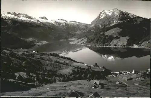 Innerthal Innerthal [Stempelabschlag] Waeggitalsee Innerthal x / Innerthal /Bz. March