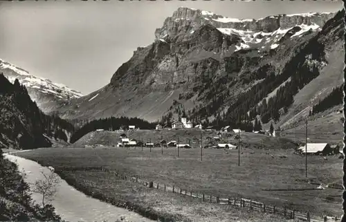 Urnerboden Urnerboden Klausenpass x / Urnerboden /Bz. Uri