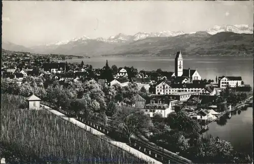 Meilen Meilen Kirche See x / Meilen /Bz. Meilen