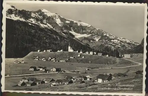 Klausenstrasse Klausenstrasse Urnerboden Claridenstock x / Klausen /Rg. Altdorf