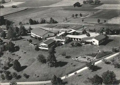 Maennedorf Maennedorf Boldern Heimstaette Fliegeraufnahme * / Maennedorf /Bz. Meilen