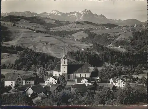 Eggersriet Eggersriet Saentis Kirche  x / Eggersriet /Bz. St. Gallen