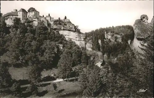 Burg Rabenstein Oberfranken Burg Rabenstein Oberfranken  * / Ahorntal /Bayreuth LKR