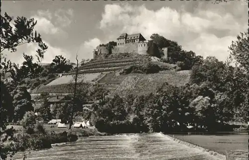 Ebernburg Ebernburg  * / Bad Muenster am Stein-Ebernburg /Bad Kreuznach LKR