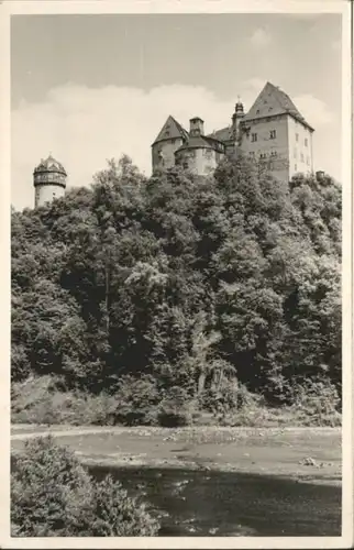 Schloss Burgk Schloss Burgk  x / Burgk /Saale-Orla-Kreis LKR