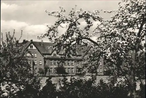 Friedensau Friedensau Schule * / Moeckern Burg /Jerichower Land LKR