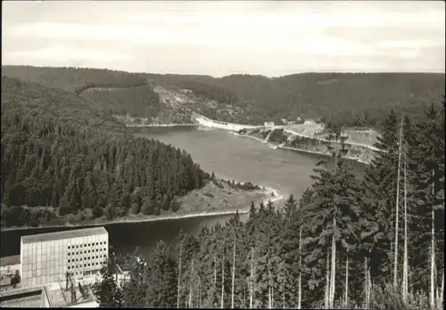 Wendefurth Wendefurth Talsperre x / Altenbrak /Harz LKR