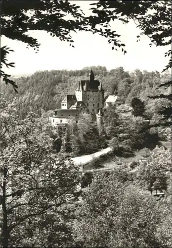 Kriebstein Kriebstein Burg Kriebstein x / Kriebstein /Mittelsachsen LKR