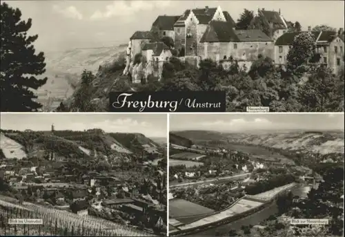 Freyburg Unstrut Freyburg Unstrut Neuenburg  * / Freyburg Unstrut /Burgenlandkreis LKR