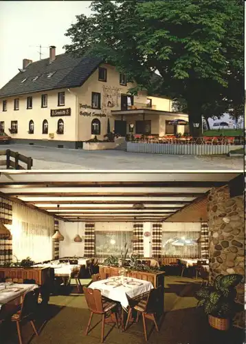 Tegernau Tegernau Schwand Pension Gasthof Sennhuette * / Tegernau /Loerrach LKR
