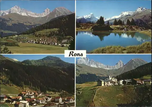 Rona Rona  x / Rona /Bz. Albula