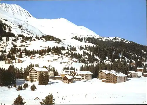 Valbella Valbella Lenzerheide Fastatsch Staetzeralp x / Valbella /Bz. Albula