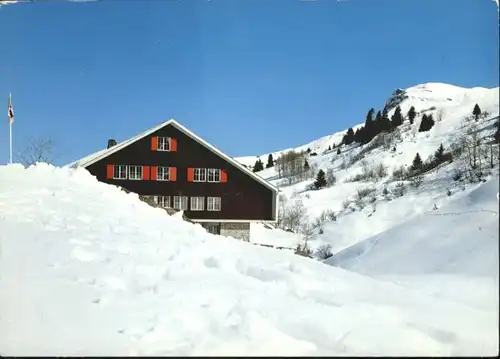 Obersaxen GR Meilener Ferienhaus Mirangia x / Obersaxen /Bz. Surselva