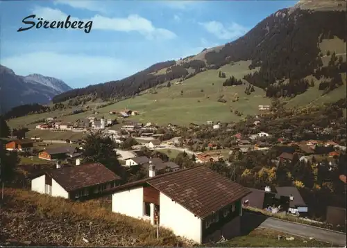 Soerenberg LU Soerenberg  * / Soerenberg /Bz. Entlebuch