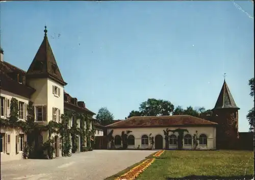 Celigny Celigny Institut Ecumenique de Bossey x / Celigny /Bz. Geneve