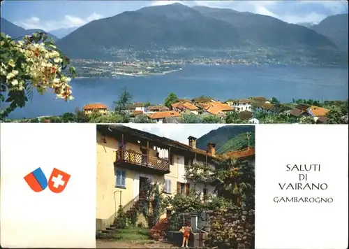 Vairano Vairano  x / Vairano /Bz. Locarno