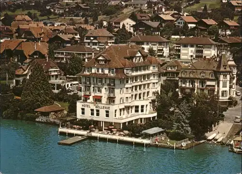 Hilterfingen Thunersee Hotel Bellevue au lac * / Hilterfingen /Bz. Thun