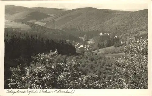 Bilstein Sauerland Bilstein Westfalen  * / Lennestadt /Olpe LKR