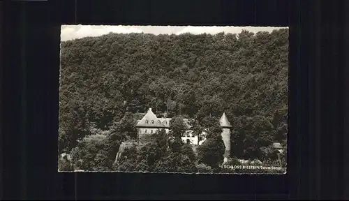 Bilstein Sauerland Bilstein Westfalen Schloss x / Lennestadt /Olpe LKR