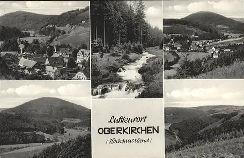 Oberkirchen Sauerland  x