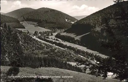 Oberkirchen Sauerland Gasthof Schuette *