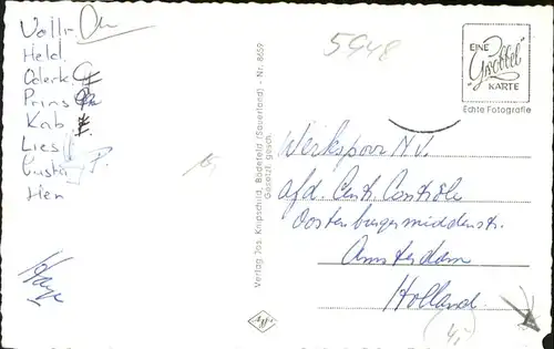 Boedefeld  *