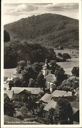 Oberkirchen Sauerland  *