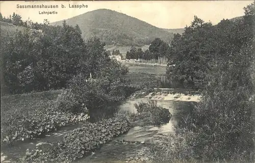 Sassmannshausen bei Laasphe x