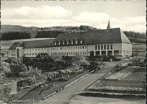 Grafschaft Sauerland Schwesternheim Mariafrieden *