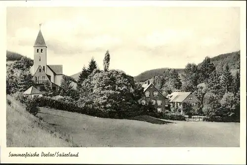 Dorlar Sauerland  *