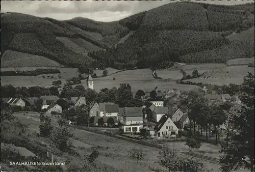 Saalhausen Sauerland  x