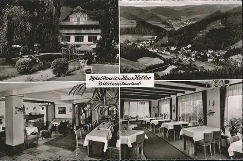 Bilstein Sauerland Bilstein Westfalen Hotel Pension Haus Heller * / Lennestadt /Olpe LKR