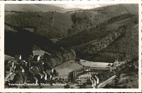 Bilstein Sauerland Bilstein Westfalen  x / Lennestadt /Olpe LKR