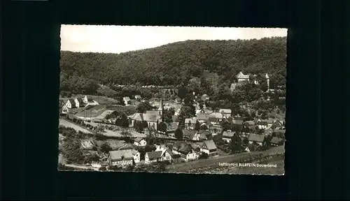 Bilstein Sauerland Bilstein Westfalen  x / Lennestadt /Olpe LKR