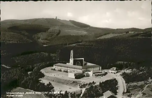 Bilstein Sauerland Bilstein Westfalen Missionshaus Maria Koenigin Hohen Bracht * / Lennestadt /Olpe LKR