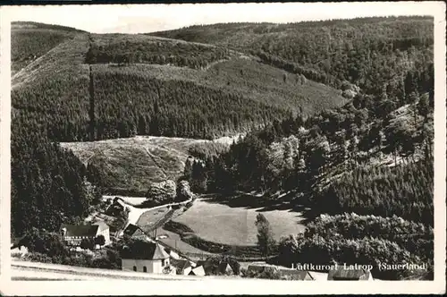 Latrop Sauerland  *