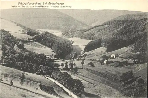 Oberkirchen Sauerland  *