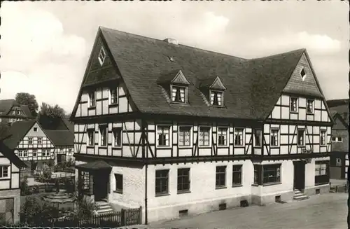 Boedefeld Haus Fehr x