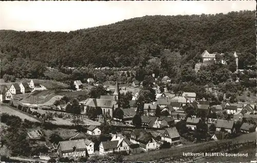 Bilstein Sauerland Bilstein Westfalen Kirche * / Lennestadt /Olpe LKR