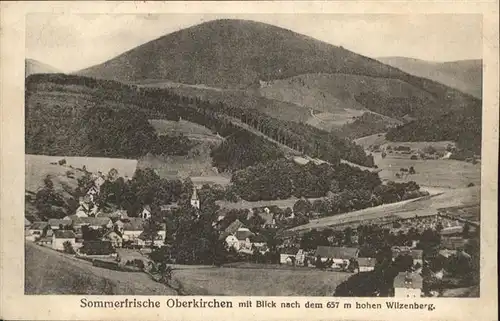 Oberkirchen Sauerland Hohen Wilzenberg x