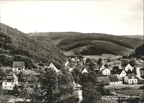 Bilstein Sauerland Bilstein Westfalen Hohen Bracht x / Lennestadt /Olpe LKR