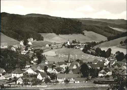 Dorlar Sauerland Martinshof *