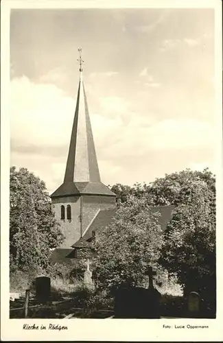 Roedgen Siegen Kirche *