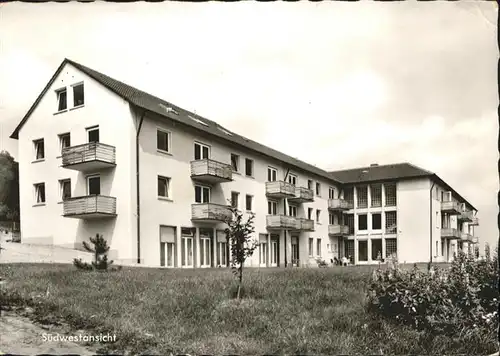 Holzhausen Siegerland Familienferienheim des Blauen Kreuzes x