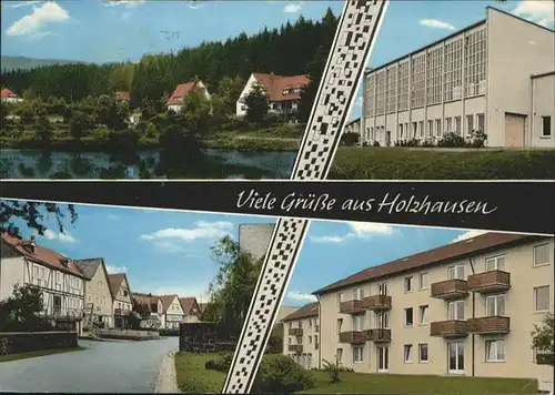 Holzhausen Siegerland  x