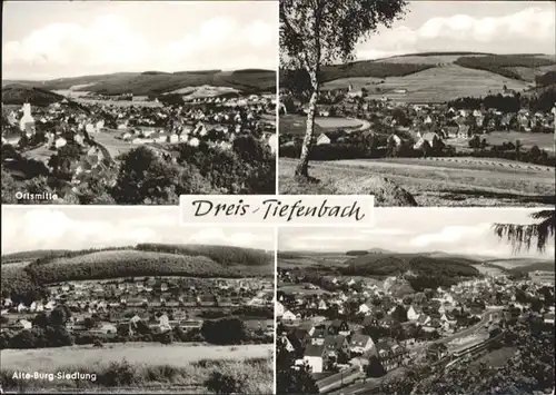 Dreis-Tiefenbach  *