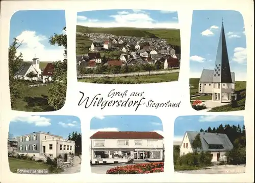 Wilgersdorf Schwesternhaus Noaheim *