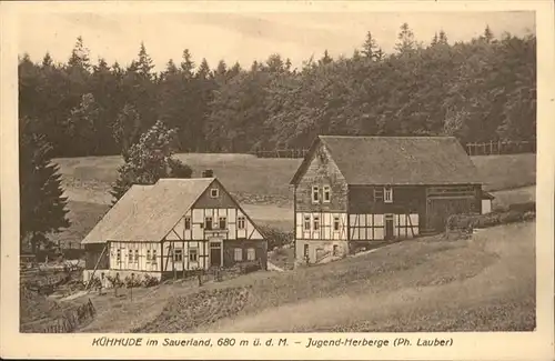 Kuehhude Jugendherberge *